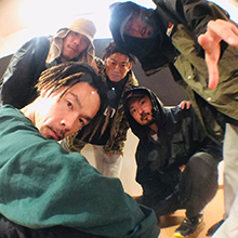 Loose Atraction+YO+Fuzi